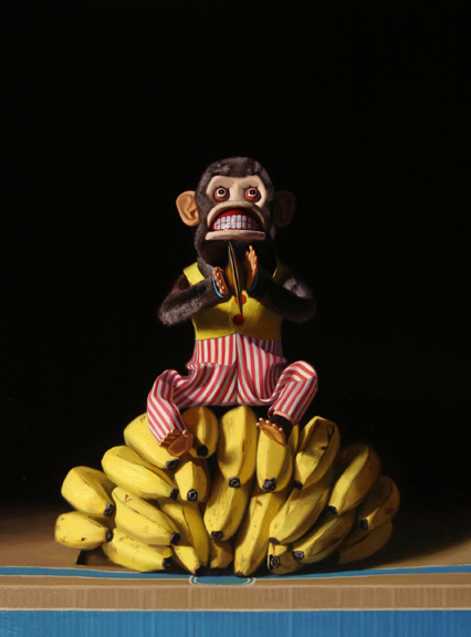 Going Bananas