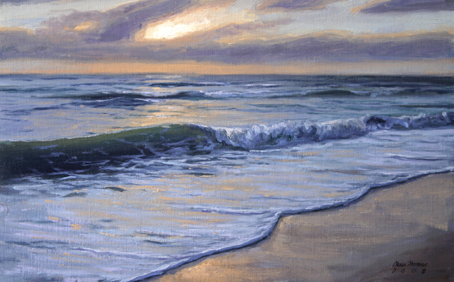Ocean Waves II
