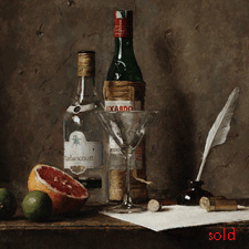 Homage To Hemingway