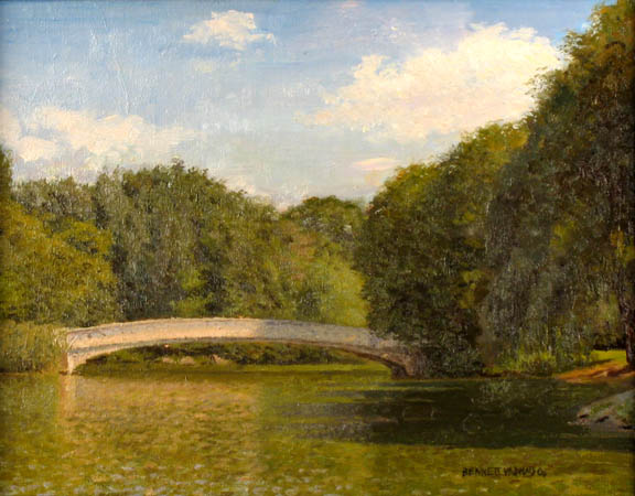 Bow Bridge