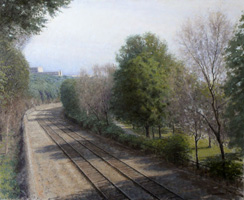 Railroad Tracks