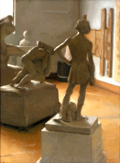 Cast Hall