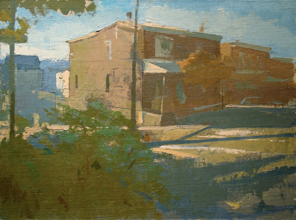 Corner of Ripka and Wilde
