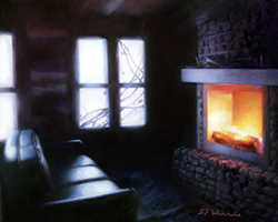 Cabin Interior
