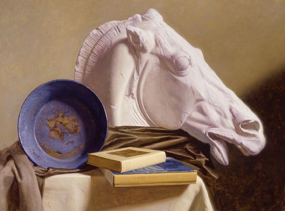Parthenon Horse