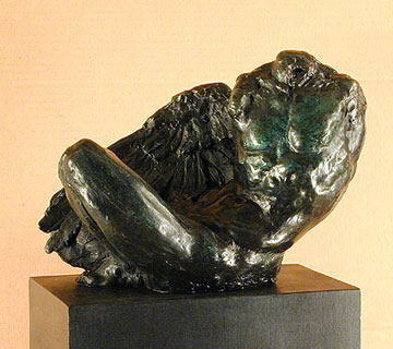 River God Maquette