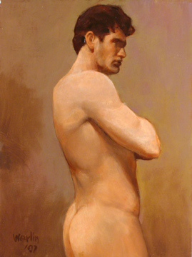 Male Standing