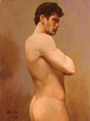 Male Standing