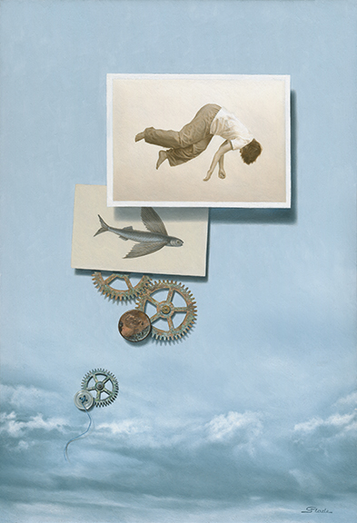 Dreams Of Flight