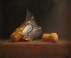 Cork and Foil